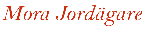 Mora jordägare